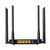 Edimax BR-6476AC vezetéknélküli router Fast Ethernet Kétsávos (2,4 GHz / 5 GHz) Fekete