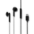 Qoltec 50829 słuchawki/zestaw słuchawkowy Douszny USB Type-C