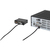 SpeaKa Professional SP-7870148 audio kabel 1,5 m 2 x RCA Zwart