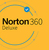 NortonLifeLock Norton 360 Deluxe Antivirus-Sicherheit 1 Lizenz(en) 1 Jahr(e)