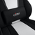 Pro Gamersware NC-E250-BW silla para videojuegos Silla para videojuegos universal