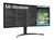 LG 35BN77C-B számítógép monitor 88,9 cm (35") 3440 x 1440 pixelek Quad HD+ LCD Fekete
