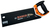 Bahco 3180-14-XT11-HP scie Scie à onglet 35 cm Noir, Orange