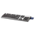 HP 631411-224 tastiera USB QWERTZ Ceco Nero