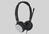 Yealink UH36 Dual Headset Wired Head-band Office/Call center USB Type-A Black, Silver