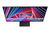 Samsung ViewFinity S7 S70A számítógép monitor 81,3 cm (32") 3840 x 2160 pixelek 4K Ultra HD Fekete