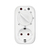 LogiLink ET0012 timer elettrico Timer quotidiano Bianco