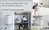 NETGEAR Orbi Pro WiFi 6 Tri-band Mesh System (SXK80)