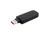 EXSYS EX-1114-R bloqueur de port Clé de bloqueur de port USB Type-A Noir, Rouge Plastique 4 pièce(s)