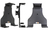 Brodit 511973 holder Passive holder Tablet/UMPC Black