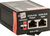 Barox VI-22301 hálózati elosztó Fekete Ethernet-áramellátás (PoE) támogatása