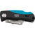 HAZET Mini utility knife Zwart, Lichtblauw