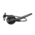 EPOS | SENNHEISER IMPACT D 10 HS Headset Vezeték nélküli Fülre akasztható, Fejpánt Iroda/telefonos ügyfélközpont Fekete, Ezüst