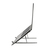 LogiLink AA0134 notebook stand 40.6 cm (16") Silver