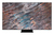 Samsung QP85A-8K Digital Signage Flachbildschirm 2,16 m (85") VA WLAN 500 cd/m² 8K Ultra HD Silber Tizen 6.0