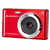 AgfaPhoto Realishot DC5200 Kompaktowy aparat fotograficzny 21 MP CMOS 5616 x 3744 px Czerwony