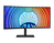 Samsung LS34A650UXU computer monitor 86.4 cm (34") 3440 x 1440 pixels UltraWide Quad HD LED Black