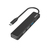 Hama 00200117 notebook dock & poortreplicator USB 2.0 Zwart