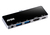 ATEN UH3238 laptop dock & poortreplicator Docking USB 3.2 Gen 1 (3.1 Gen 1) Type-C Zwart, Zilver