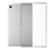 eSTUFF ES680109-BULK tablet case 22.1 cm (8.7") Cover Transparent