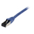 Synergy 21 S217430 Netzwerkkabel Blau 0,25 m Cat8.1 S/FTP (S-STP)