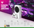 Microsoft Xbox Series S – Fortnite & Rocket League Bundle 512 GB Wi-Fi White