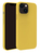 Vivanco Hype mobiele telefoon behuizingen 15,5 cm (6.1") Hoes Geel