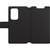 OtterBox Strada Via Series for Samsung Galaxy S22 Ultra, black
