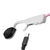 SHOKZ OpenMove Fejhallgató Vezetékes és vezeték nélküli Fülre akasztható Hívás/zene USB C-típus Bluetooth Rózsaszín