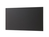 Sharp PN-HY551 Laposképernyős digitális reklámtábla 139,7 cm (55") TFT 500 cd/m² 4K Ultra HD Fekete 24/7