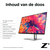 HP Z24q G3 computer monitor 60,5 cm (23.8") 2560 x 1440 Pixels Quad HD Zilver