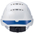 Uvex 9790155 Zubehör für Sicherheitskopfbedeckungen Helmet sticker