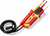 Wiha 45217 voltage tester screwdriver Red, Yellow