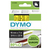 DYMO D1 etichette originali | Rotolo da 19 mm x 7 m | stampa nera su giallo | etichette autoadesive per etichettatrice LabelManager | 1 Pezzo