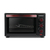 G3 Ferrari G10132 Backofen 28 l 1600 W Schwarz