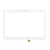 CoreParts MSPP71268 tablet spare part/accessory Front glass
