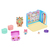 Gabby's Dollhouse , Stanza Baby Box Craft-a-riffic con il personaggio gatto Baby Scatola, accessori, mobili e scatole con sorpresa, per bambini dai 3 anni in su