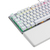 Newskill Gaming NS-KB-SERIKEV2 teclado USB QWERTY Español Blanco