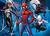 Liscianigiochi Marvel Puzzle Df Maxi Floor 60 Spider-Man