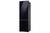 Samsung RB38C7B5C22/EU fridge-freezer Freestanding 387 L C Black