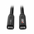 Lindy 43393 USB-kabel 8 m USB 3.2 Gen 1 (3.1 Gen 1) USB C Zwart