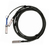 Nvidia MCP7H00-G001R30N InfiniBand/fibre optic cable 1 m QSFP28 2xQSFP28 Schwarz