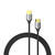 Vention Ultra Thin HDMI Male to Male HD Cable 1.5M Gray Aluminum Alloy Type