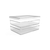 Rotho 1050990000WS Teile/Zubehör für Kühl- und Gefrierschrank Schublade Transparent, Weiß