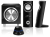 Media-Tech MT3325 speaker set 21 W 2.1 channels