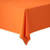 Duni Dunicel®-Tischdeckenrolle 1,18 x 25 m Sun Orange, 2 Stk/Krt (2 x 1 Stk) <br><br>