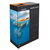 Bica 974 Wertstoff-Sortieranlage 2x65 Liter - Eleganter und funktionaler