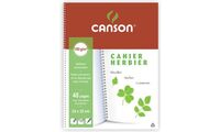 CANSON Cahier Herbier, 240 x 320 mm, 48 pages (5400851)