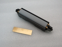 Pinch Roller Upper ass'y (with roll sheet ) for B-EX4