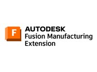 Fusion 360 - Machining Extension Commercial Single-user Annual Subscription Renewal